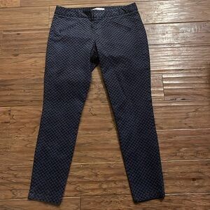 Gap Blue Ultra Skinny Pants